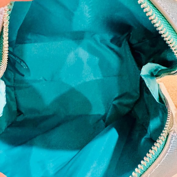 🥑NEW🥑 Gorgeous LA MER Limited Edition Cosmetic Bag with Logo - Picture 6 of 11